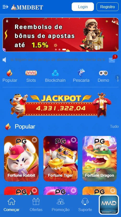 Promoções seguras para uma experiência de jogo ideal - mmdbet.com